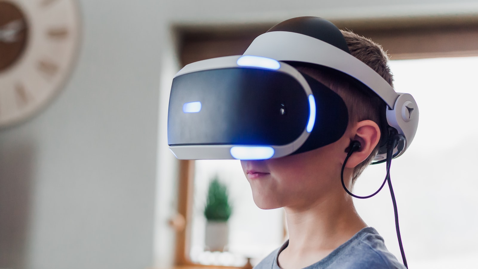 Virtual Reality Adventure