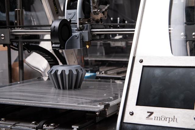 3D Printing: Changing the Game in Auto Manufacturing