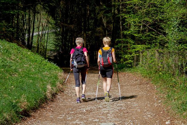 Nordic Walking: A Fun and Healthy Exercise Trend You Should Try